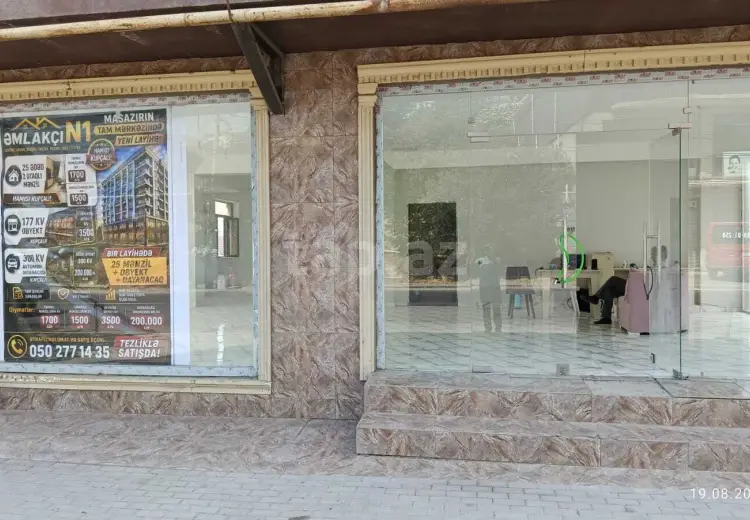 0 m² Obyekt / Ofis , Masazır, Abşeron