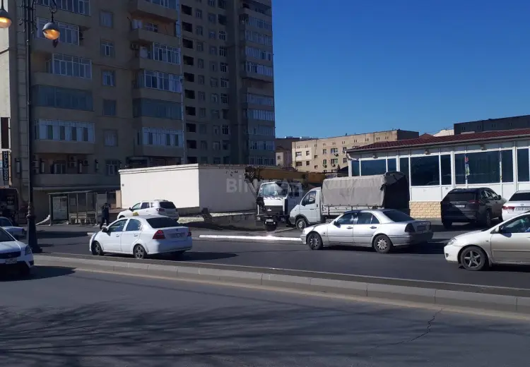 12 sot Torpaq Satılır, Badamdar qəs., Səbail, Bakı