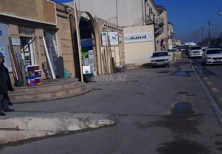 12 sot Torpaq Satılır, Badamdar qəs., Səbail, Bakı