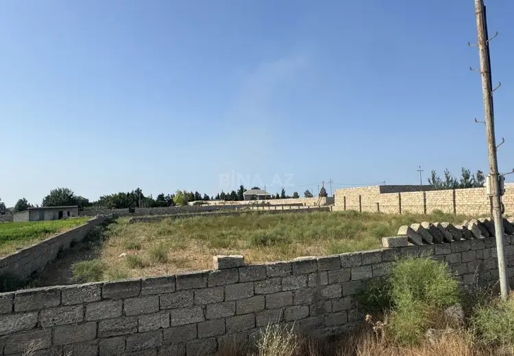 12 sot Torpaq Satılır, Zirə, Xəzər, Bakı
