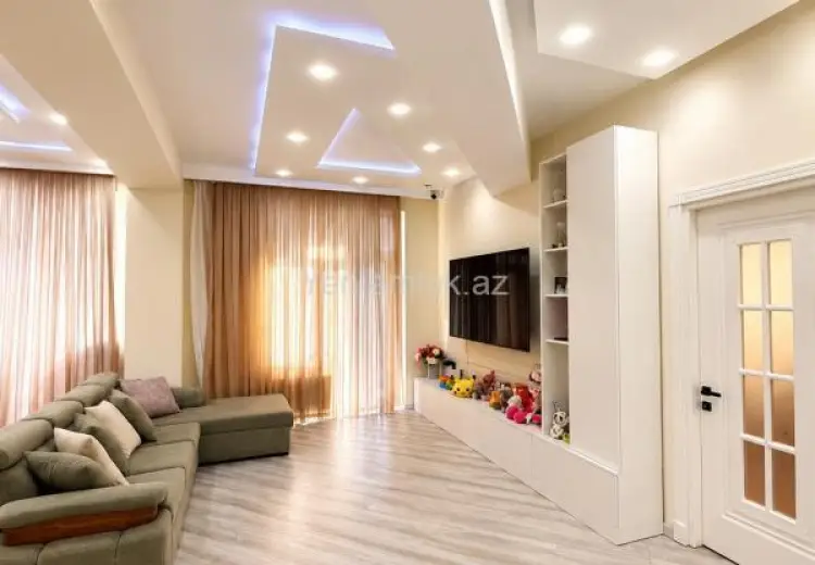 3 otaqlı mənzil Satılır, Ağ şəhər, Xətai, Bakı