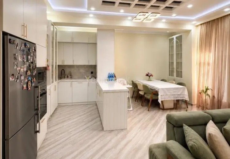 3 otaqlı mənzil Satılır, Ağ şəhər, Xətai, Bakı