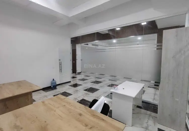 16 m² Obyekt / Ofis Kirayə (aylıq), Nəsimi, Bakı