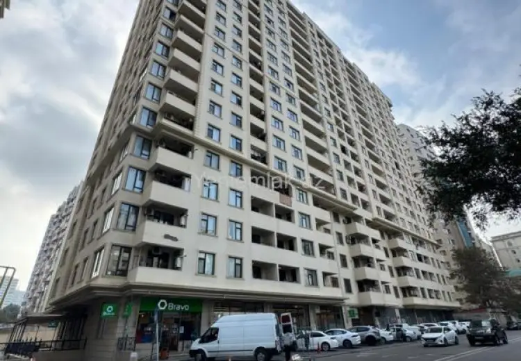 495 000 AZN - 4 otaqlı mənzil Satılır, Nəsimi, Bakı