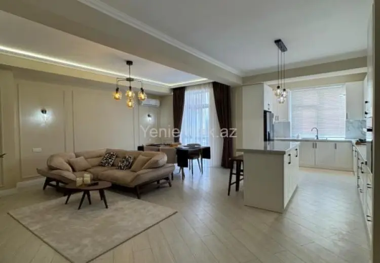 495 000 AZN - 4 otaqlı mənzil Satılır, Nəsimi, Bakı