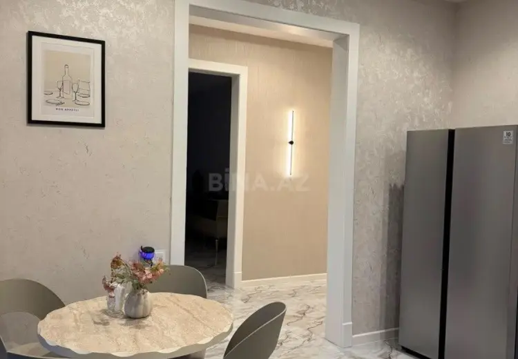4 otaqlı mənzil Kirayə (günlük), Mərdəkan, Xəzər, Bakı