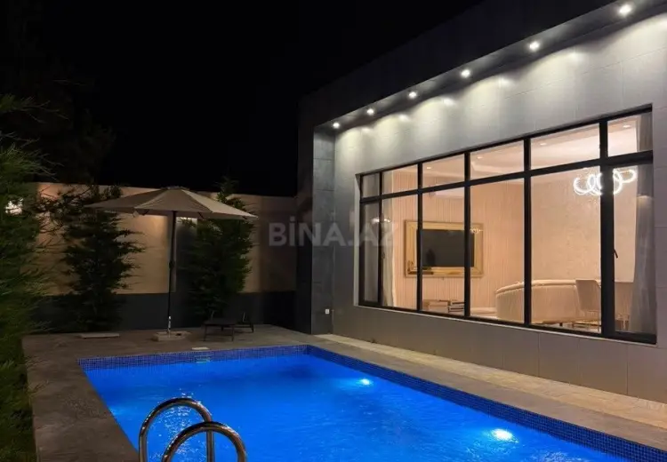 4 otaqlı mənzil Kirayə (günlük), Mərdəkan, Xəzər, Bakı