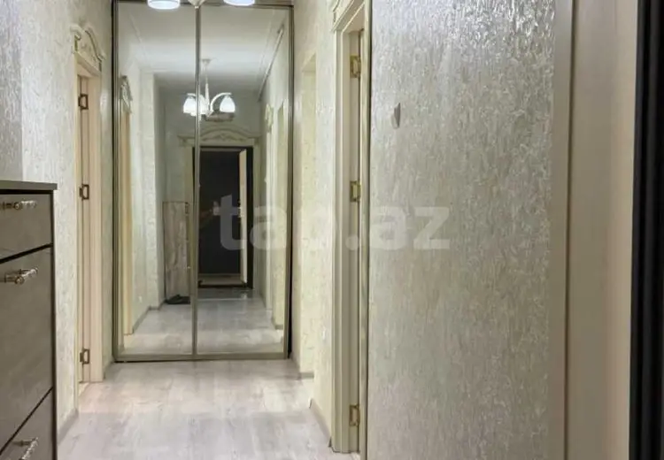 3 otaqlı mənzil , Bakı
