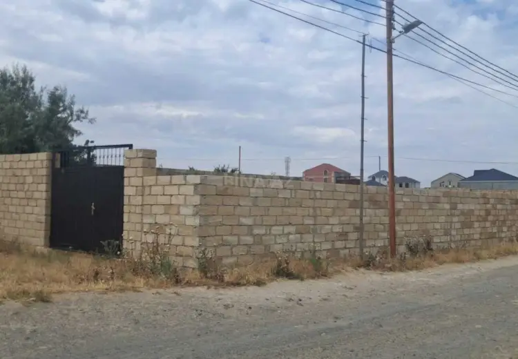 3 sot Torpaq Satılır, Mehdiabad, Abşeron