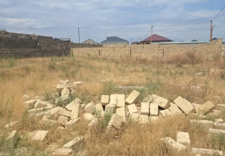 3 sot Torpaq Satılır, Mehdiabad, Abşeron