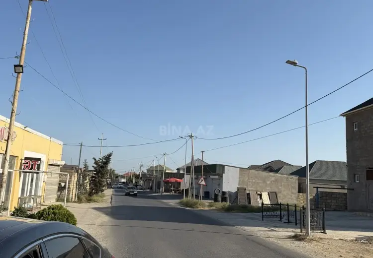 2 sot Torpaq Satılır, Saray, Abşeron