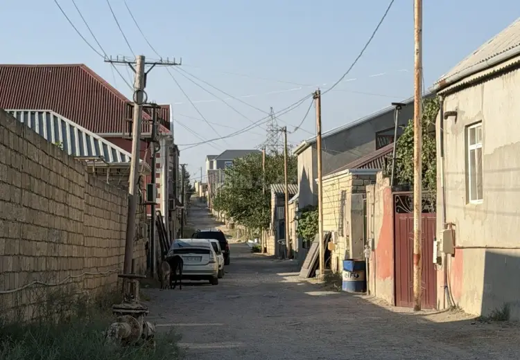 2 sot Torpaq Satılır, Saray, Abşeron