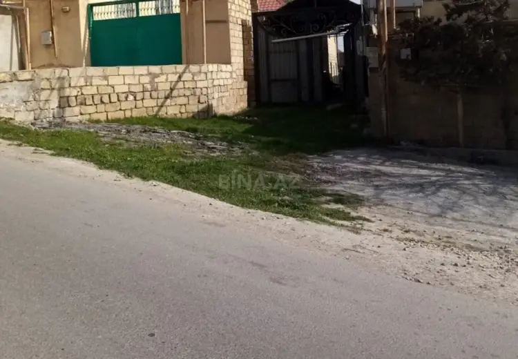 6.2 sot Torpaq Satılır, Masazır, Abşeron