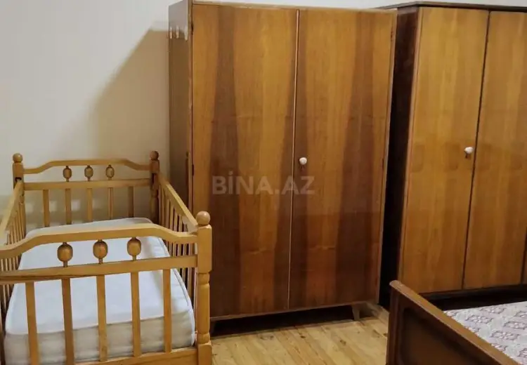 2 otaqlı mənzil Kirayə (aylıq), Xocəsən qəs., Binəqədi, Bakı