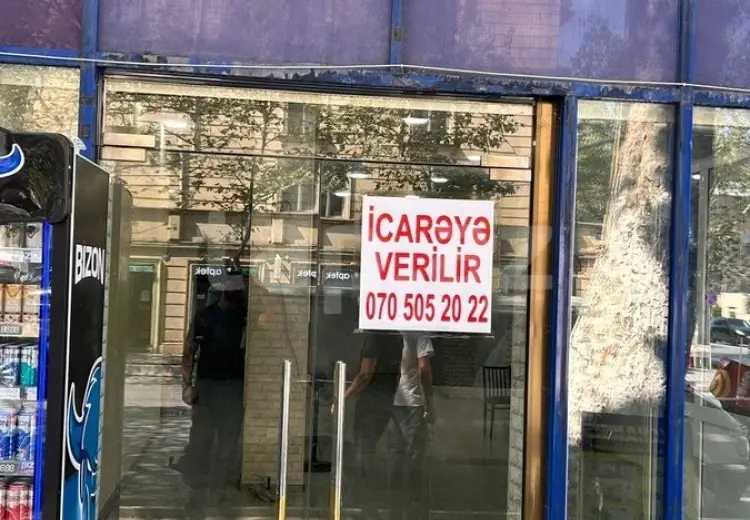 0 m² Obyekt / Ofis , Gəncə