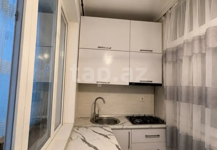 2 otaqlı mənzil , Bakı