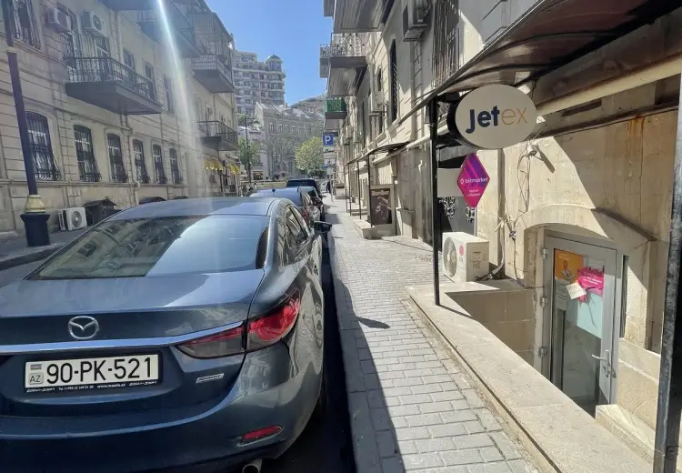 60 m² Obyekt / Ofis Kirayə (aylıq), Yasamal, Bakı