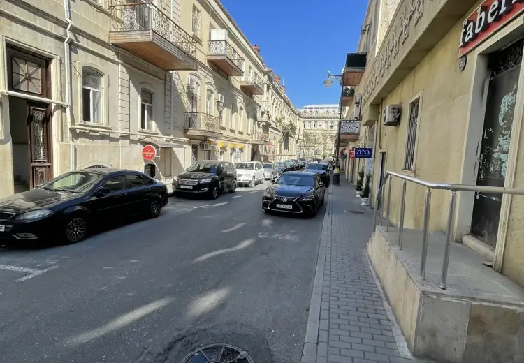 60 m² Obyekt / Ofis Kirayə (aylıq), Yasamal, Bakı