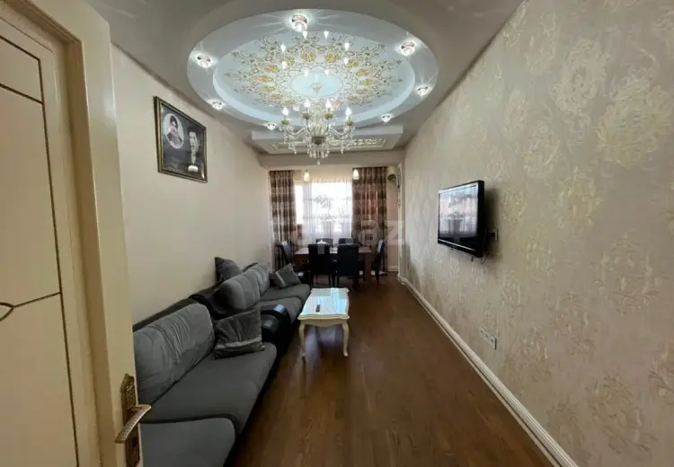 3 otaqlı mənzil , Bakı
