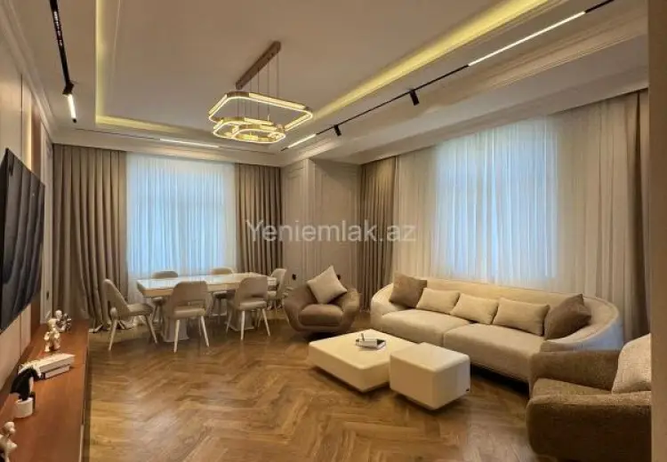 890 000 AZN - 4 otaqlı mənzil Satılır, Yasamal qəs., Yasamal, Bakı