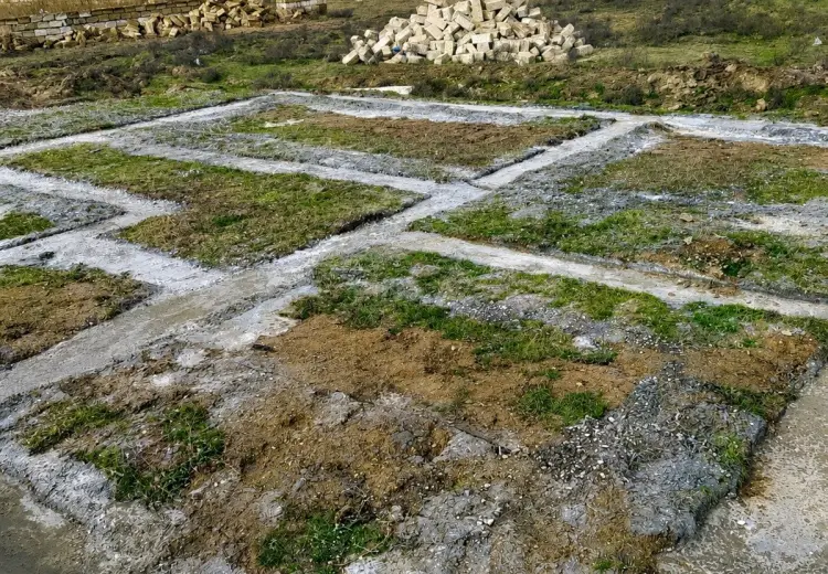 2 sot Torpaq Satılır, Ramana qəs., Sabunçu, Bakı