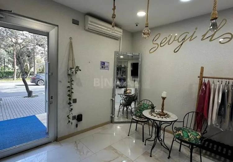 50 m² Obyekt / Ofis Satılır, Yasamal, Bakı