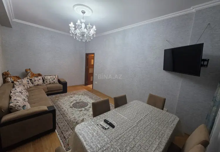 2 otaqlı mənzil Satılır, Abşeron