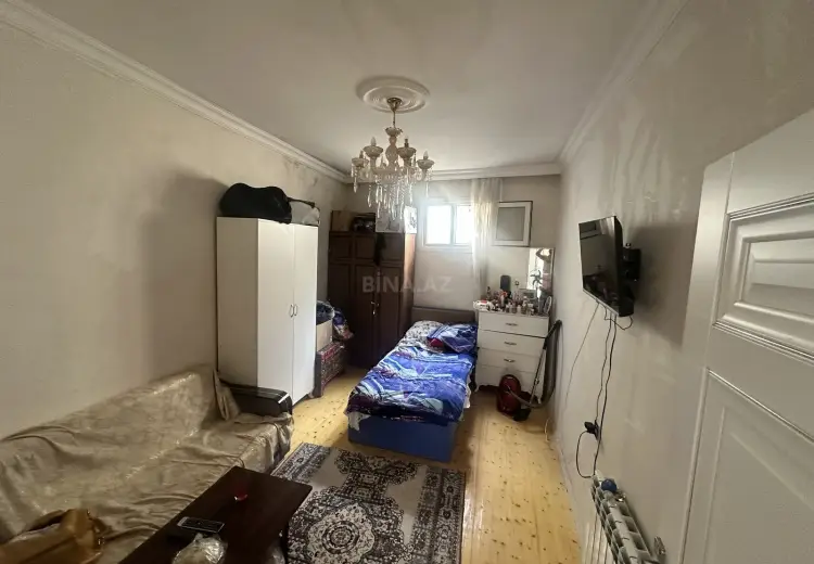 1 otaqlı mənzil Satılır, Binəqədi qəs., Binəqədi, Bakı