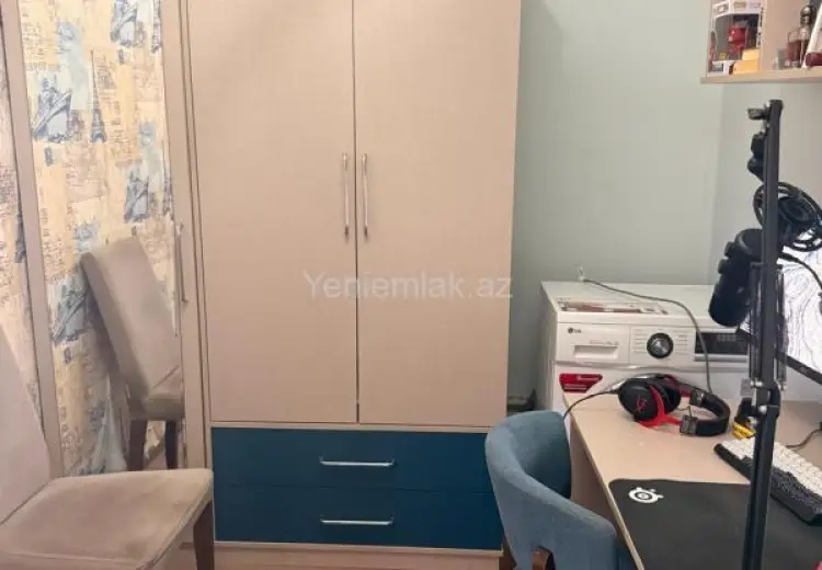 168 000 AZN - 3 otaqlı mənzil Satılır, Xətai, Bakı