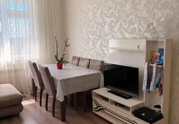 168 000 AZN - 3 otaqlı mənzil Satılır, Xətai, Bakı