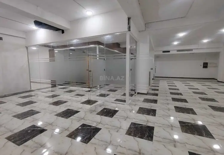 25 m² Obyekt / Ofis Kirayə (aylıq), Nəsimi, Bakı