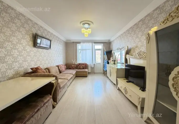 200 000 AZN - 3 otaqlı mənzil Satılır, Bakıxanov qəs., Sabunçu, Bakı