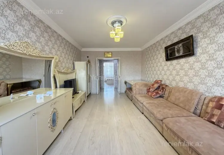 200 000 AZN - 3 otaqlı mənzil Satılır, Bakıxanov qəs., Sabunçu, Bakı