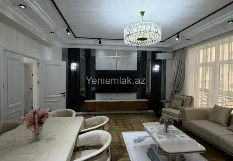 360 000 AZN - 3 otaqlı mənzil Satılır, Xətai, Bakı