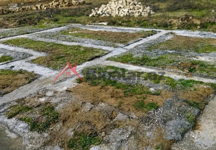 2 sot Torpaq Satılır, Ramana qəs., Sabunçu, Bakı