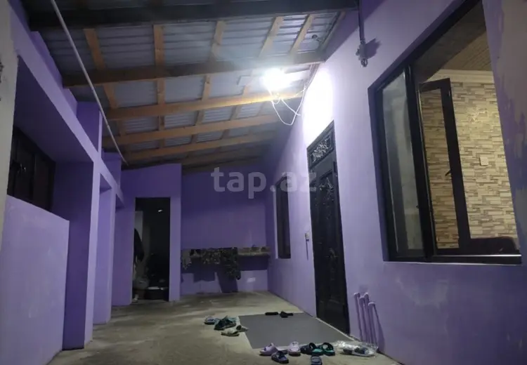 5 otaqlı mənzil , Xaçmaz