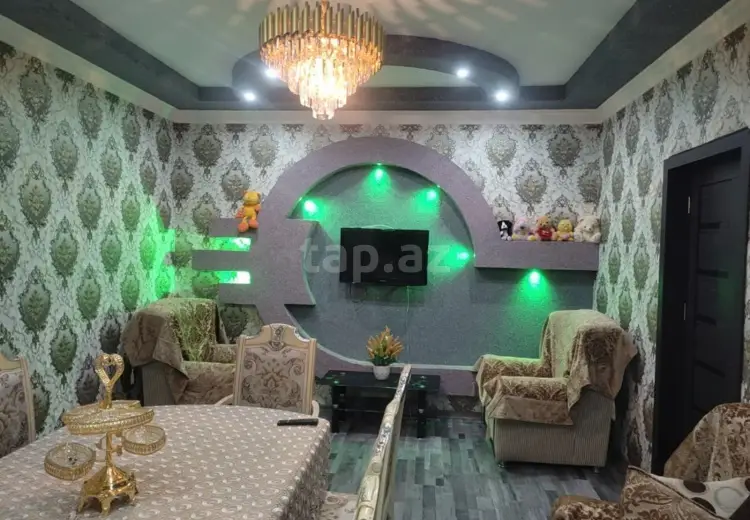 5 otaqlı mənzil , Xaçmaz