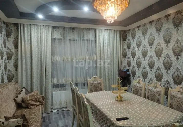 5 otaqlı mənzil , Xaçmaz
