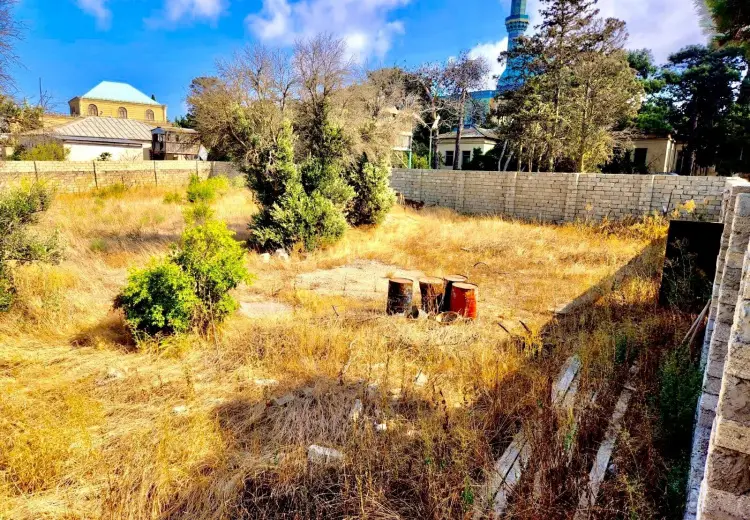 12 sot Torpaq Satılır, Şüvəlan, Xəzər, Bakı