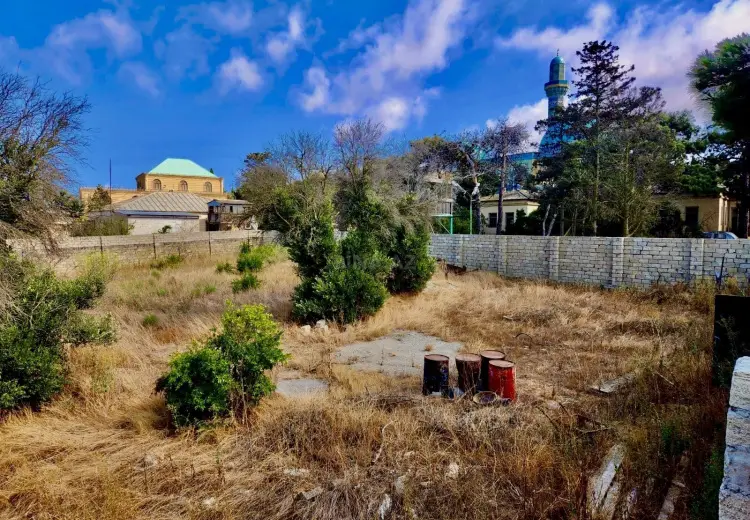 12 sot Torpaq Satılır, Şüvəlan, Xəzər, Bakı