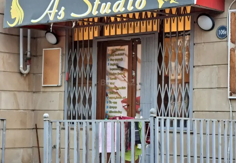 50 m² Obyekt / Ofis Satılır, 1-ci mikrorayon, Nəsimi, Bakı