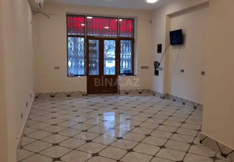 50 m² Obyekt / Ofis Satılır, 1-ci mikrorayon, Nəsimi, Bakı