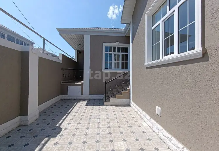 3 otaqlı mənzil , Savalan qəs., Sabunçu, Bakı