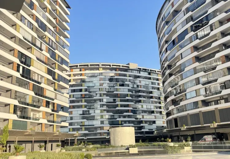 3 otaqlı mənzil , Bakı