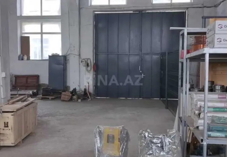 500 m² Obyekt / Ofis Kirayə (aylıq), Bayıl qəs., Səbail, Bakı