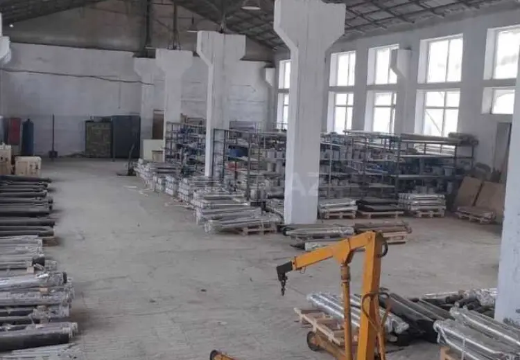 500 m² Obyekt / Ofis Kirayə (aylıq), Bayıl qəs., Səbail, Bakı