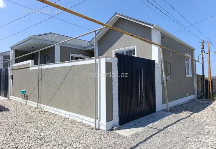 80 000 AZN - 3 otaqlı mənzil Satılır, Savalan qəs., Sabunçu, Bakı