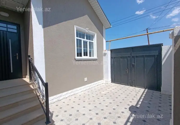 80 000 AZN - 3 otaqlı mənzil Satılır, Savalan qəs., Sabunçu, Bakı