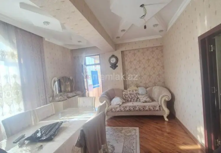3 otaqlı mənzil Satılır, Dərnəgül, Binəqədi, Bakı