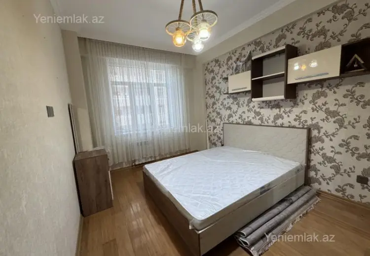 450 AZN - 2 otaqlı mənzil Kirayə (aylıq), 6-cı mikrorayon, Sumqayıt